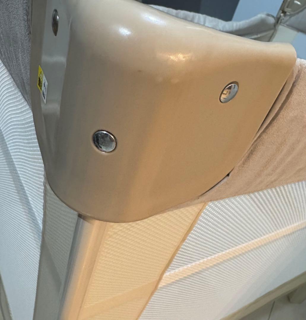 Aprica アップリカ ココネル エアープラス ベビーベッド