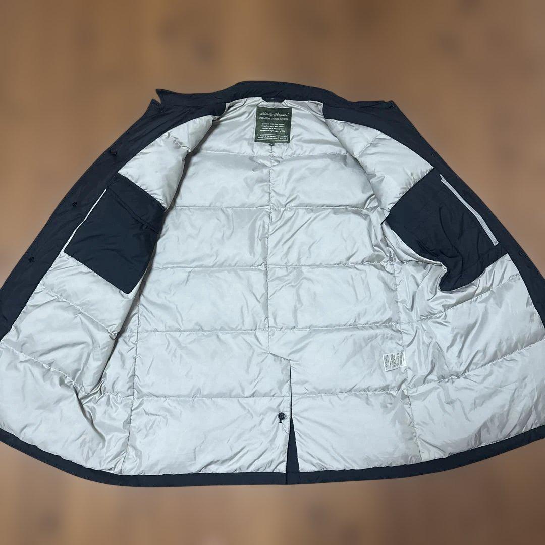 エディーバウアー プレミアムグースダウン