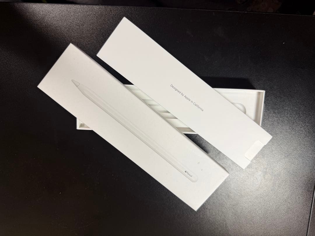 iPad Pro 第2世代＆ApplePencil 第2世代＆iPadスタンド