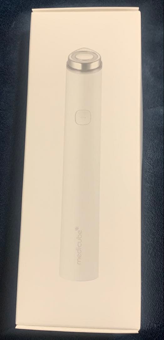 medicube♡メディキューブAGE-R ブースタープロミニ WH