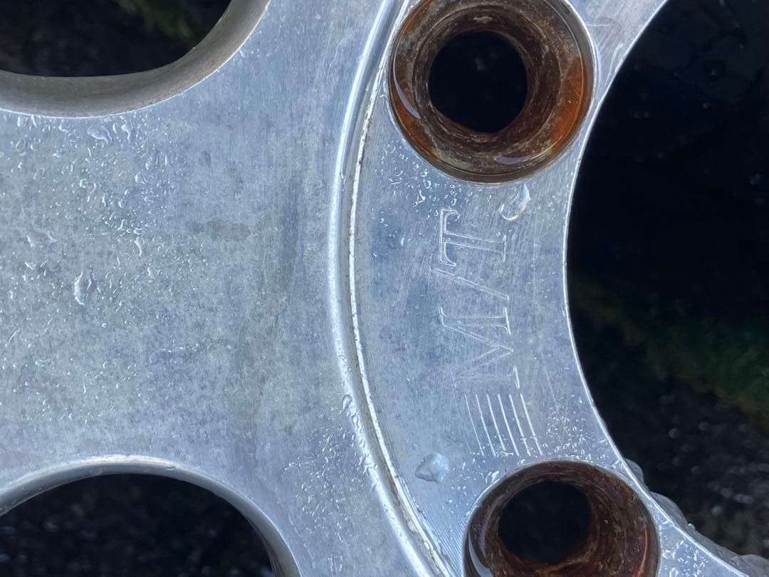 roooo　プラド78ミッキートンプソンブリザック4本　265-70-15