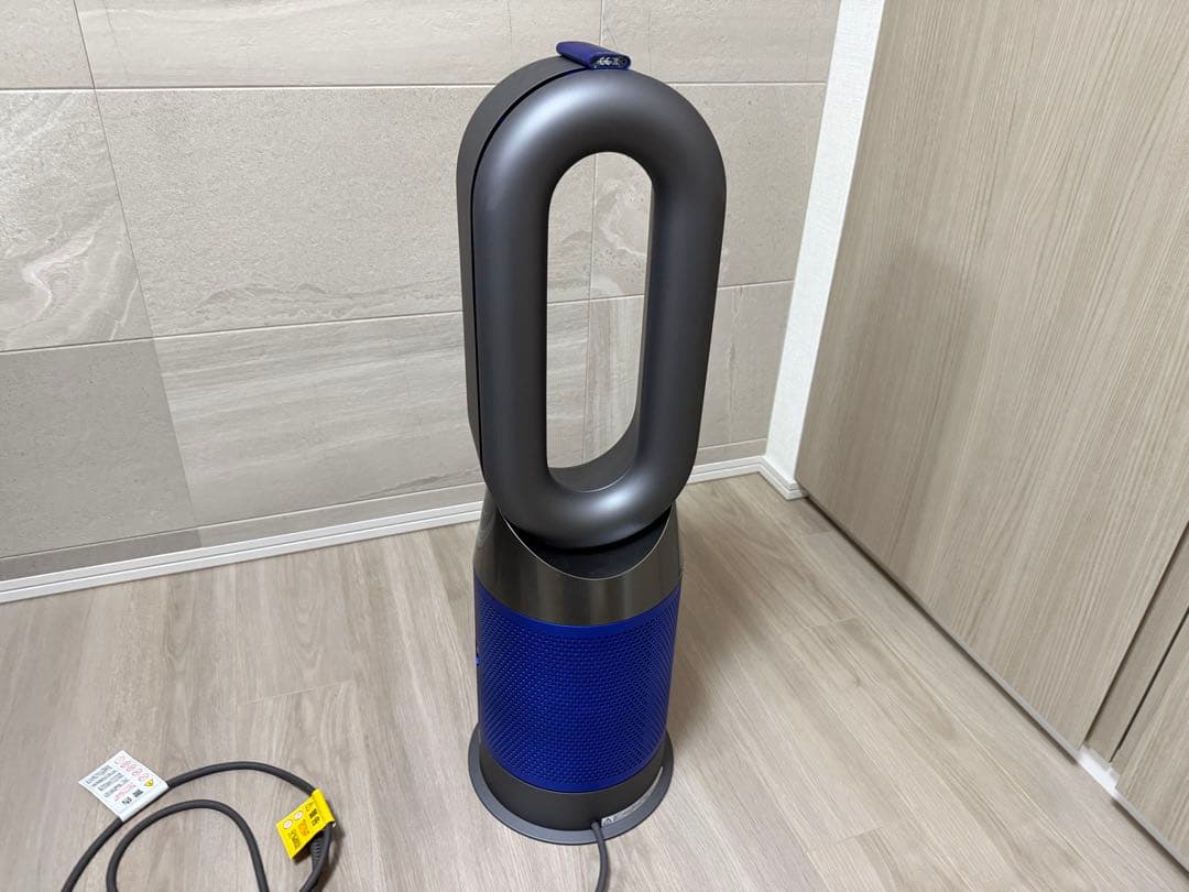 Dyson Pure Hot+Cool HP04 空気清浄機能付きファンヒーター