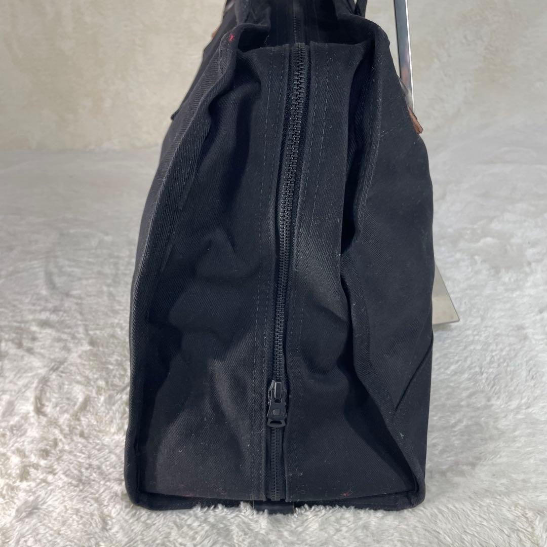 【美品】 PORTER ポーター ボストンバッグ 大容量 ブラック