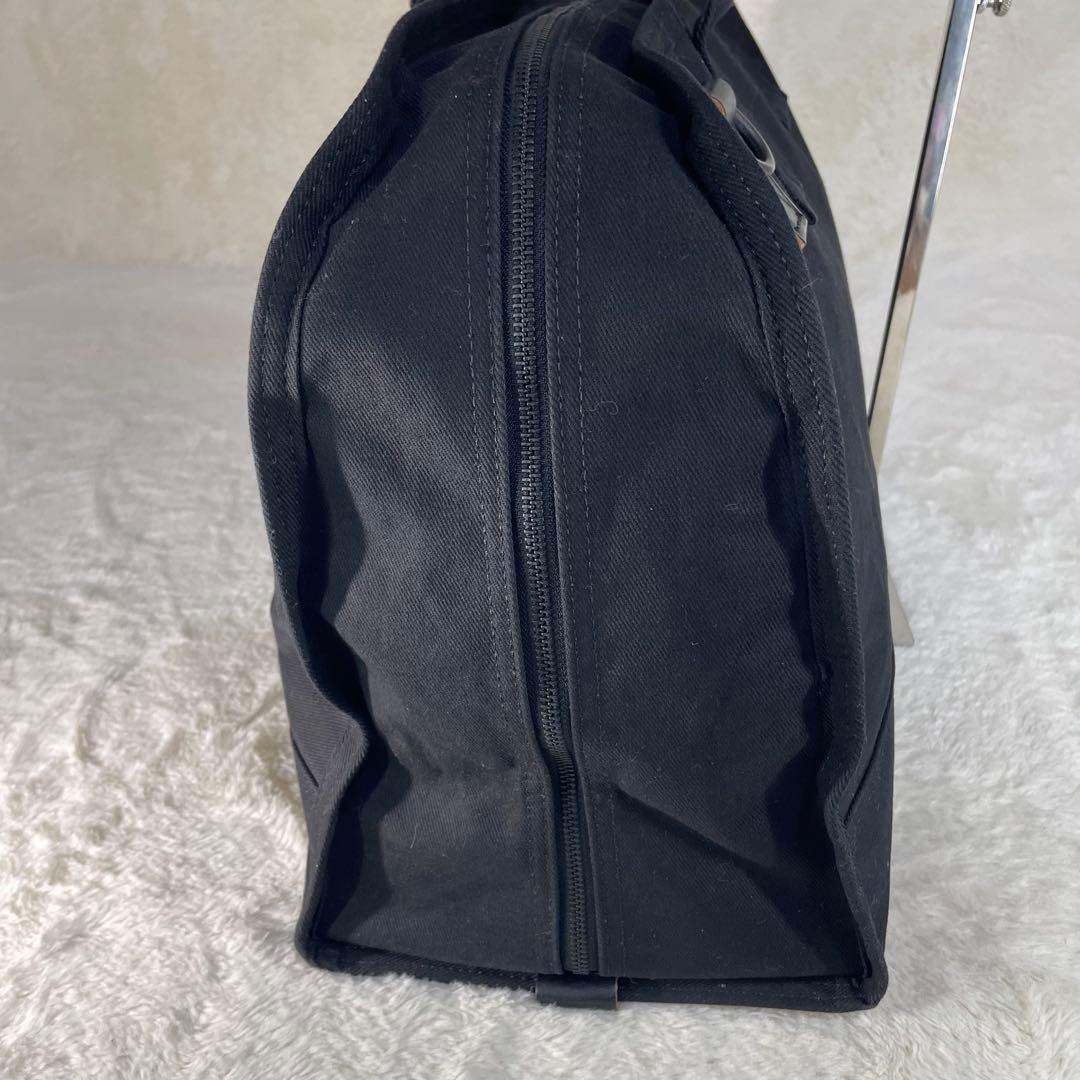 【美品】 PORTER ポーター ボストンバッグ 大容量 ブラック