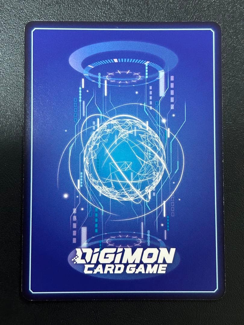 ゴースモン パラレル 希少 エンブレム