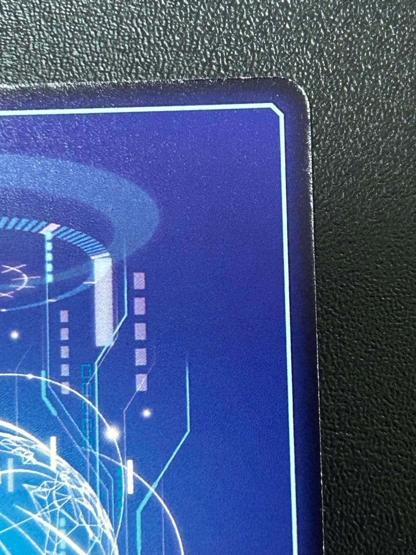 ゴースモン パラレル 希少 エンブレム