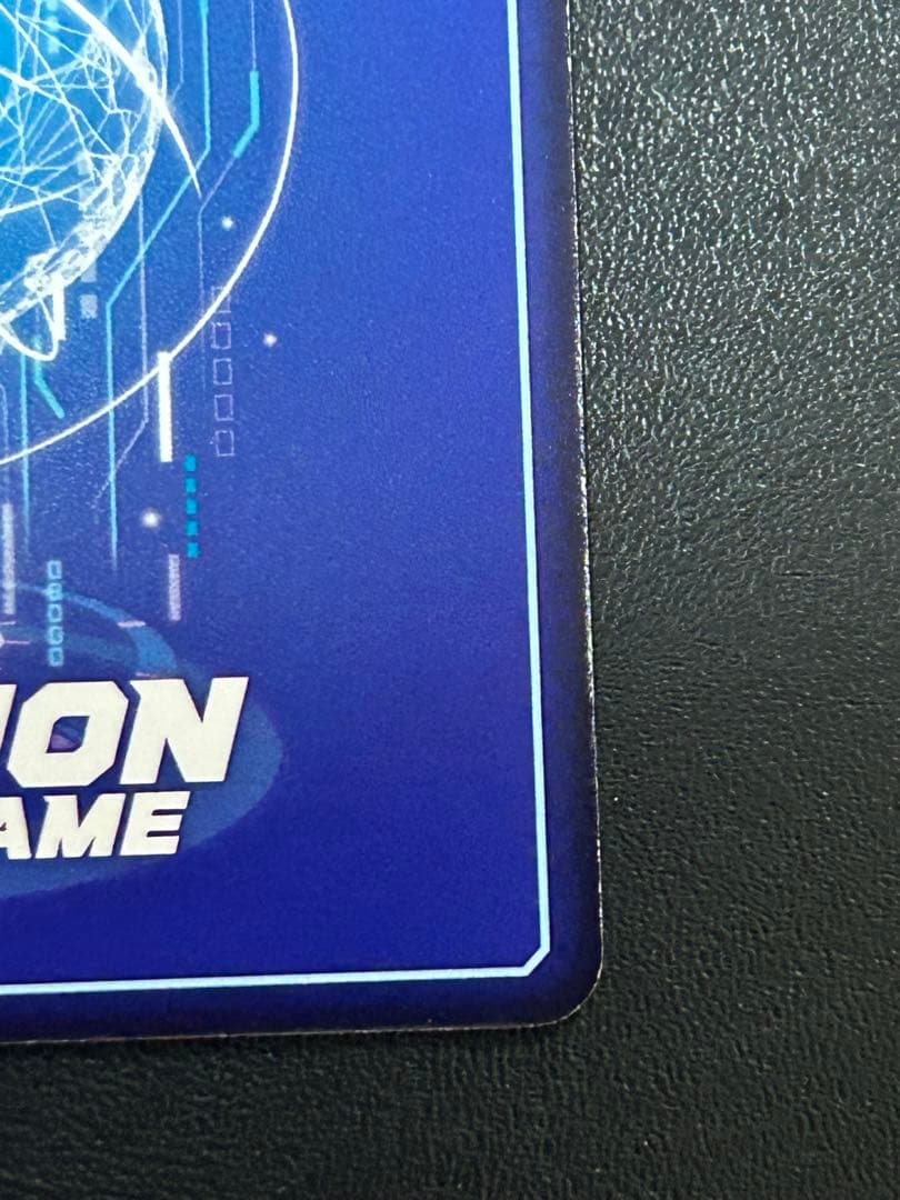 ゴースモン パラレル 希少 エンブレム