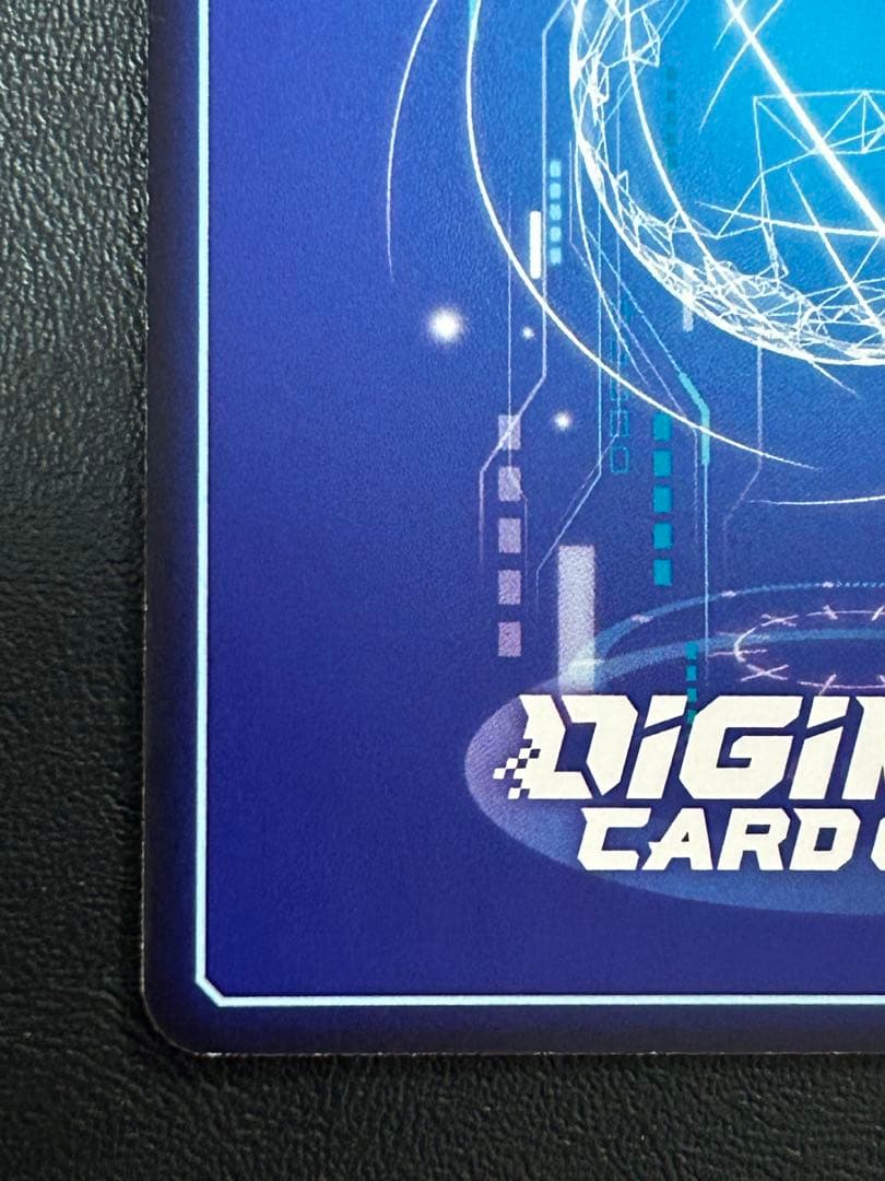 ゴースモン パラレル 希少 エンブレム