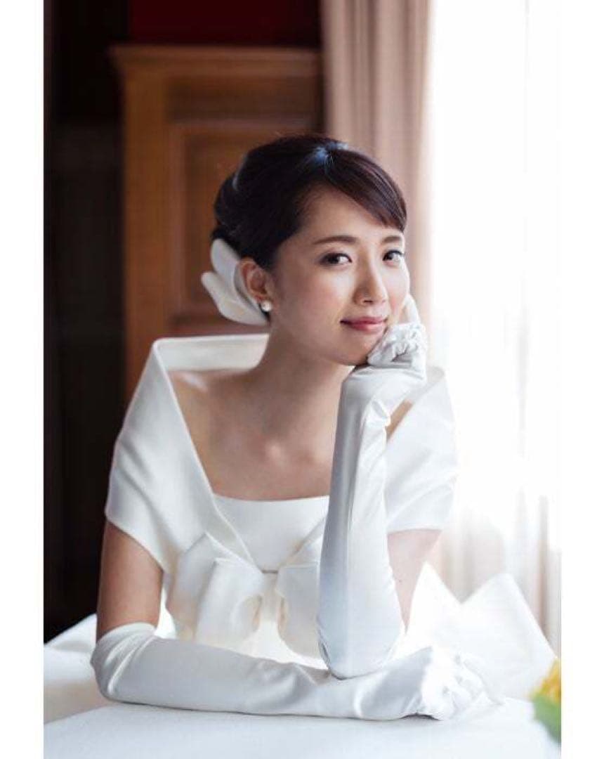 エマリーエ　Ema Rie リボンボンネ　Mサイズ　正規品