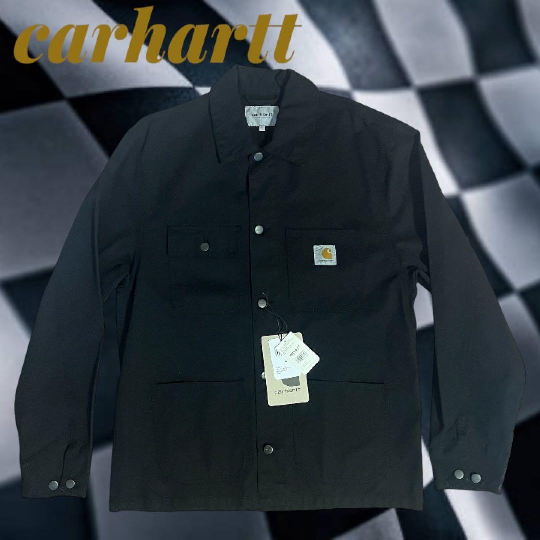 A*m様 carhartt WIP michigan coat カバーオール L