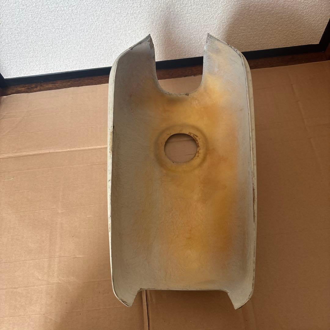 最終　Ape50 FX風タンクカバー　送料込み