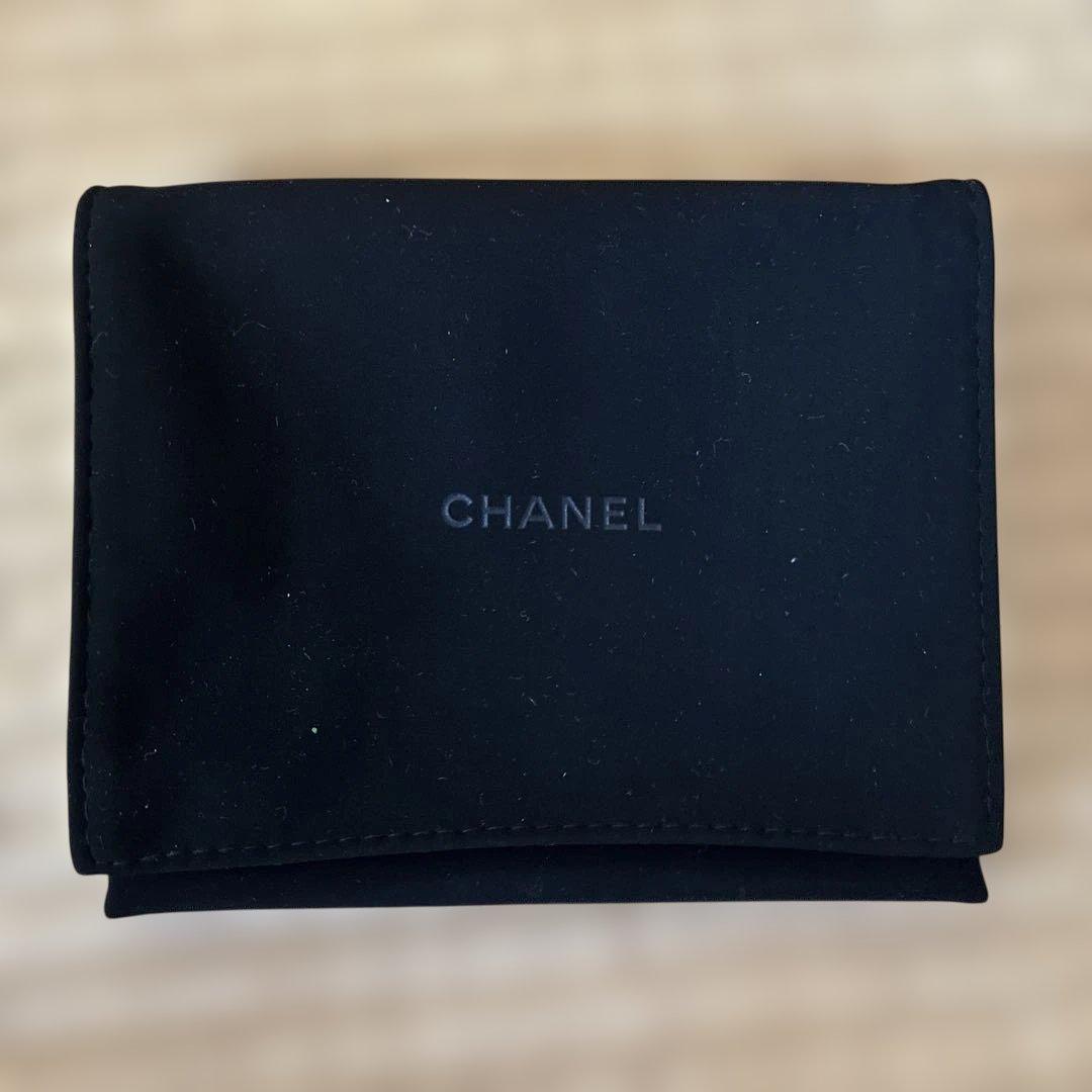 CHANEL リボンセット　ショッパー　空箱　マグネット　保存袋　付属品　セット