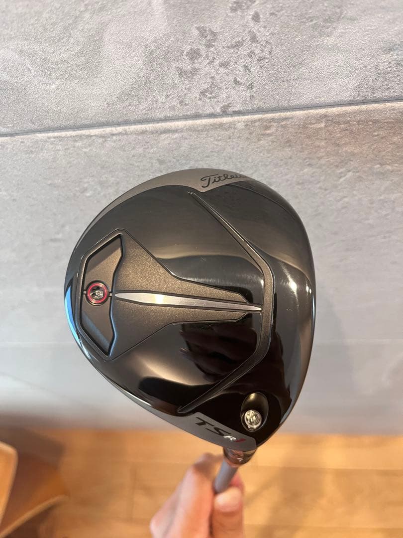 TSR1 フェアウェイウッド 5W