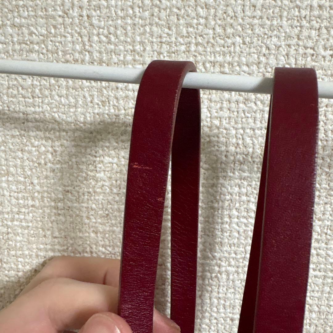 dior homme 06ss サスペンダー