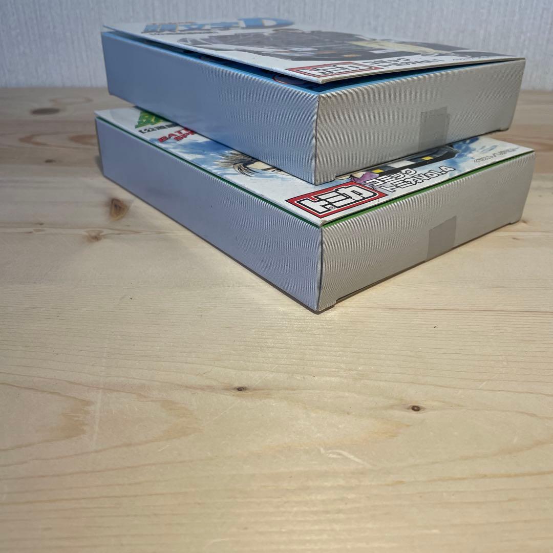 トミカ　頭文字D コミックトミカ vol.1、4 のセット