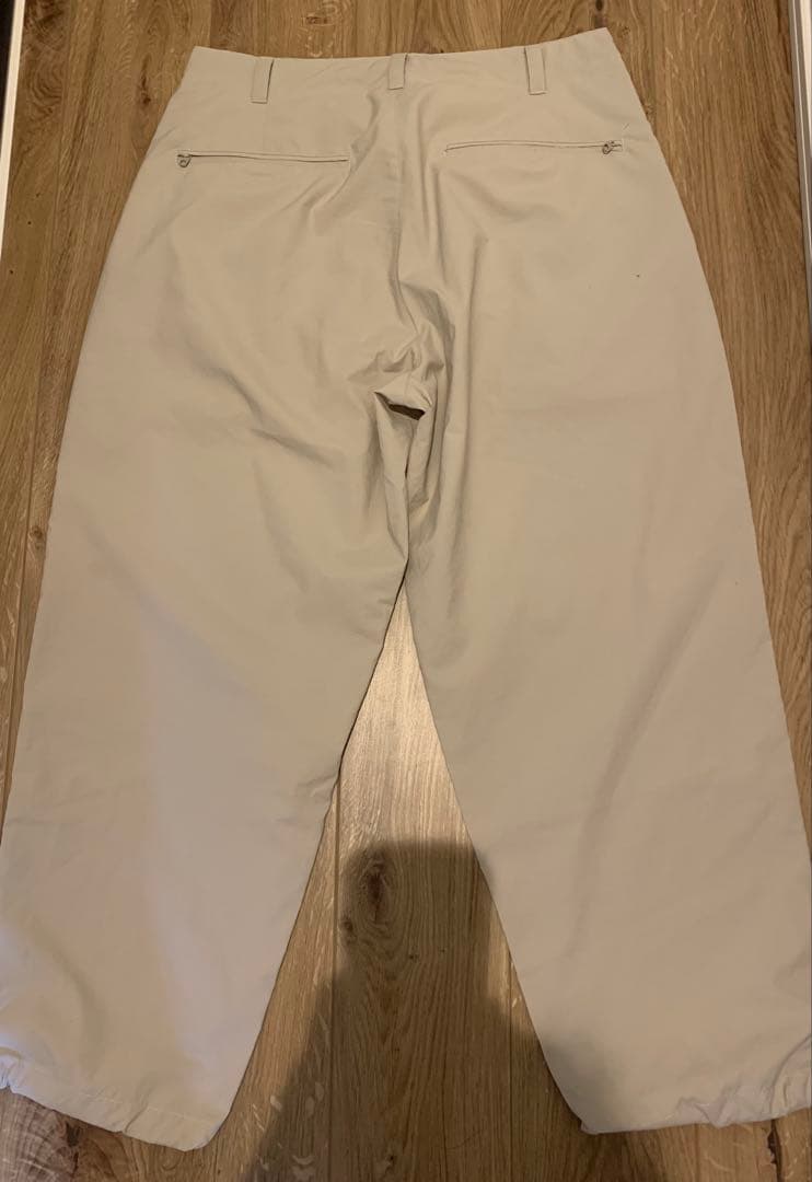 ☆美品／新春最終セール☆ JUGEM トラウザーパンツ