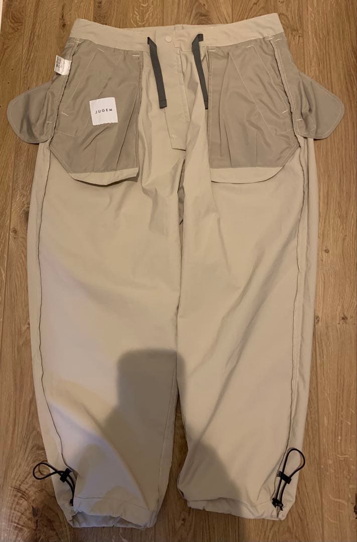 ☆美品／新春最終セール☆ JUGEM トラウザーパンツ