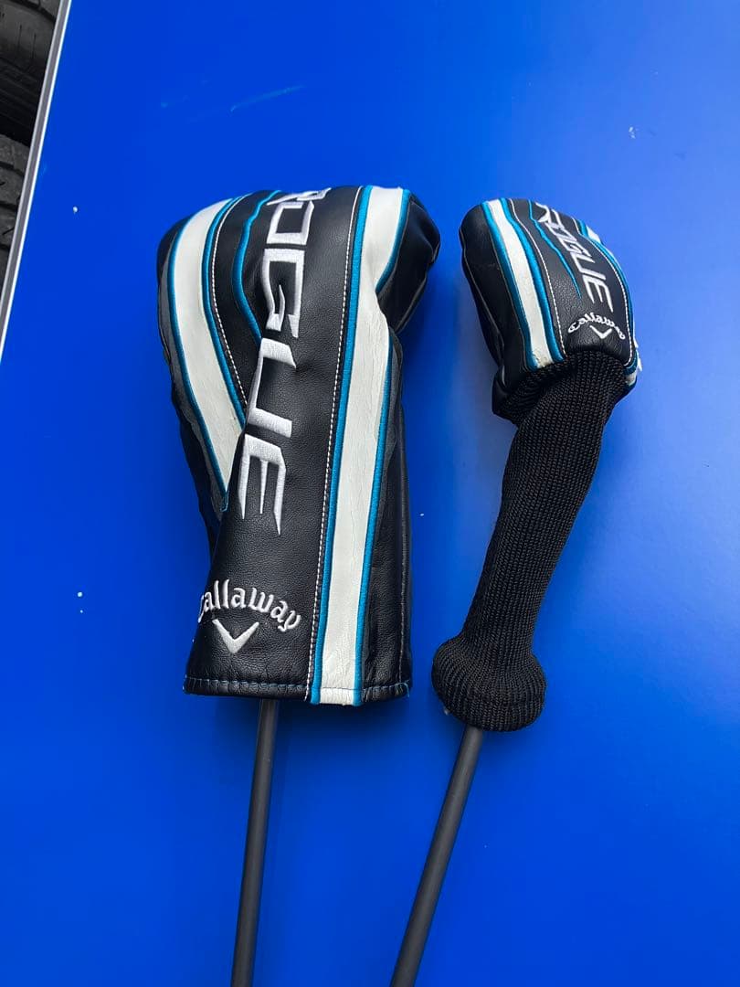 限界価格　Callaway Rogue ユーティリティ