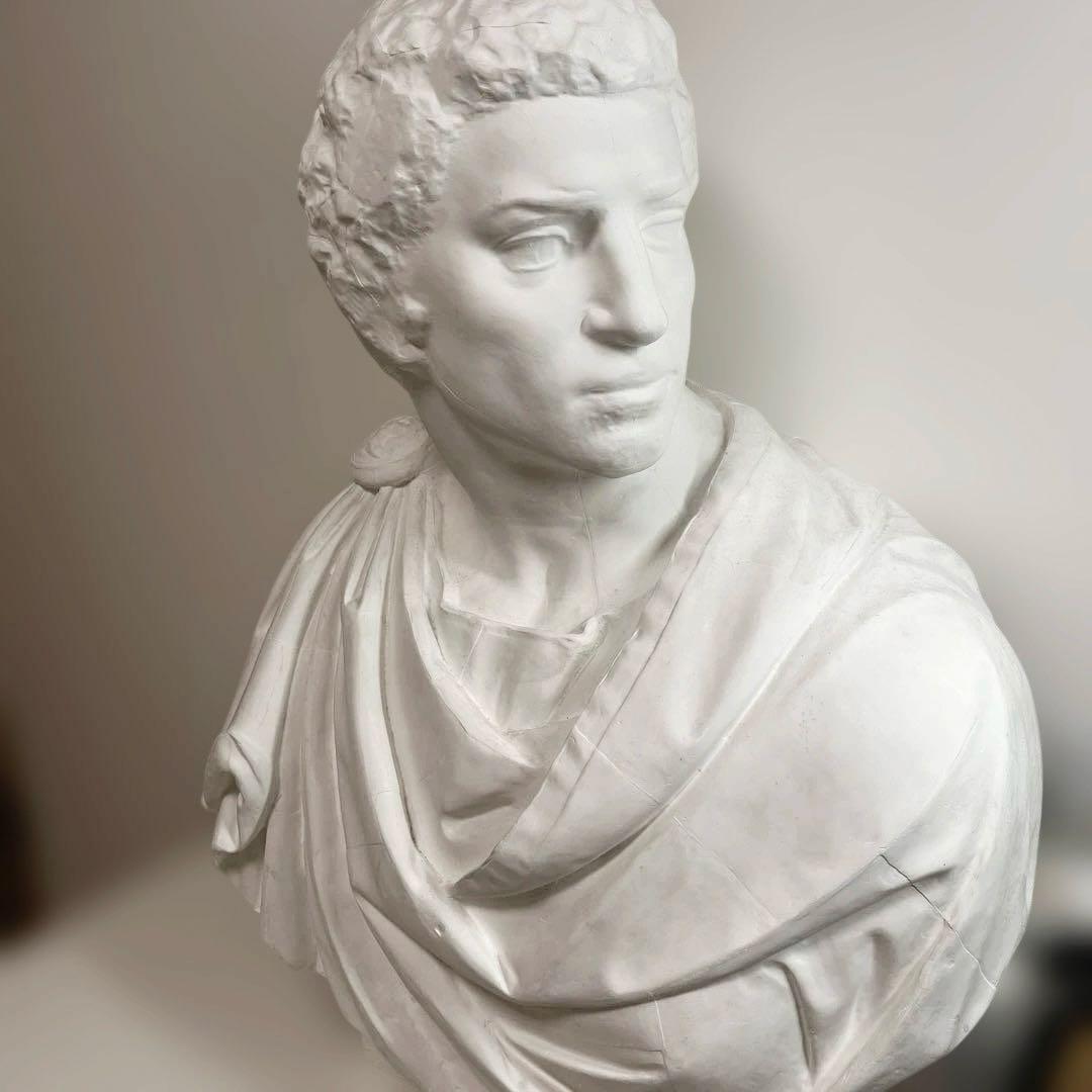 石膏　ブルータス　お引き取り　値下げ可