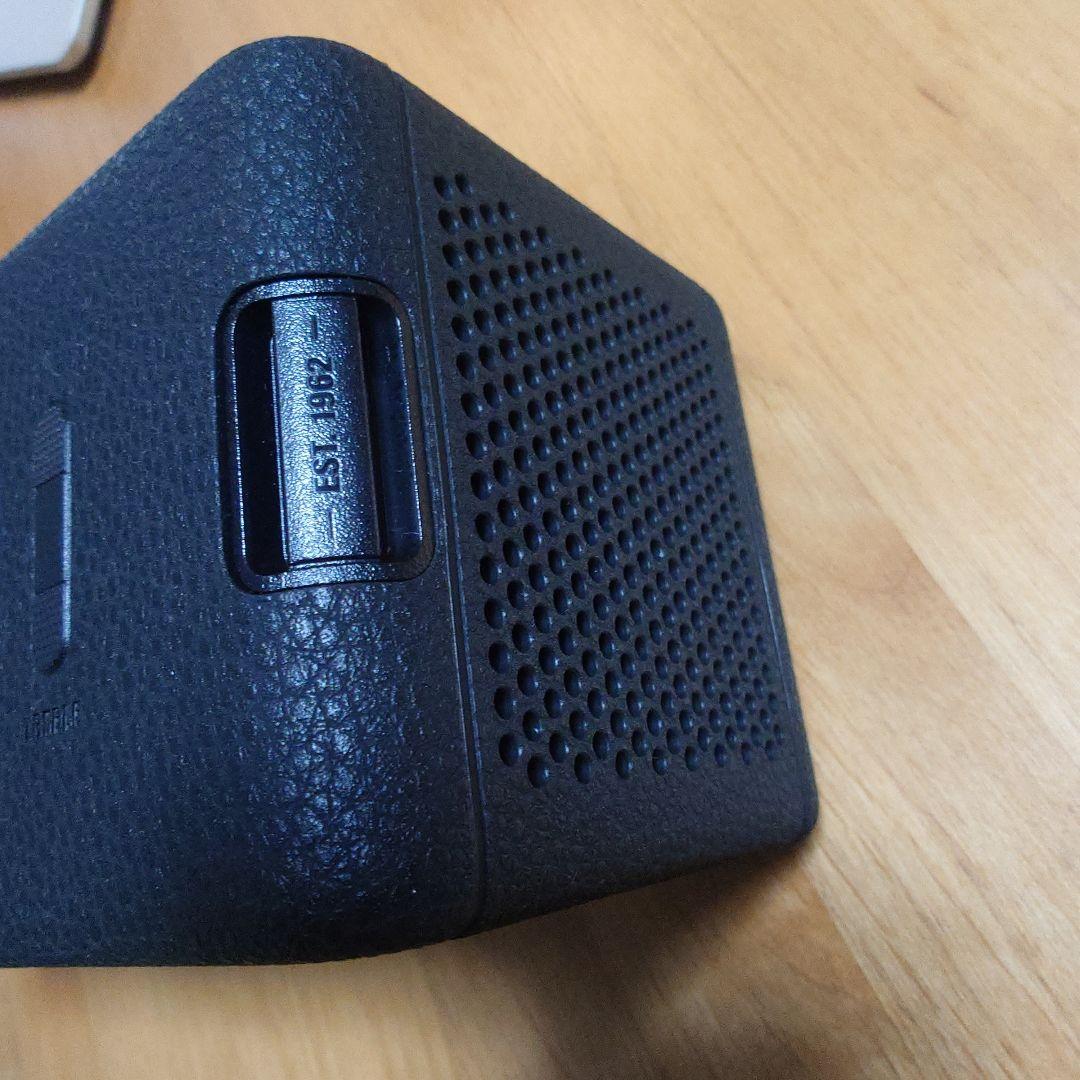 極美品 Marshall Middleton Ⅱ ブラック 2025年12月購入