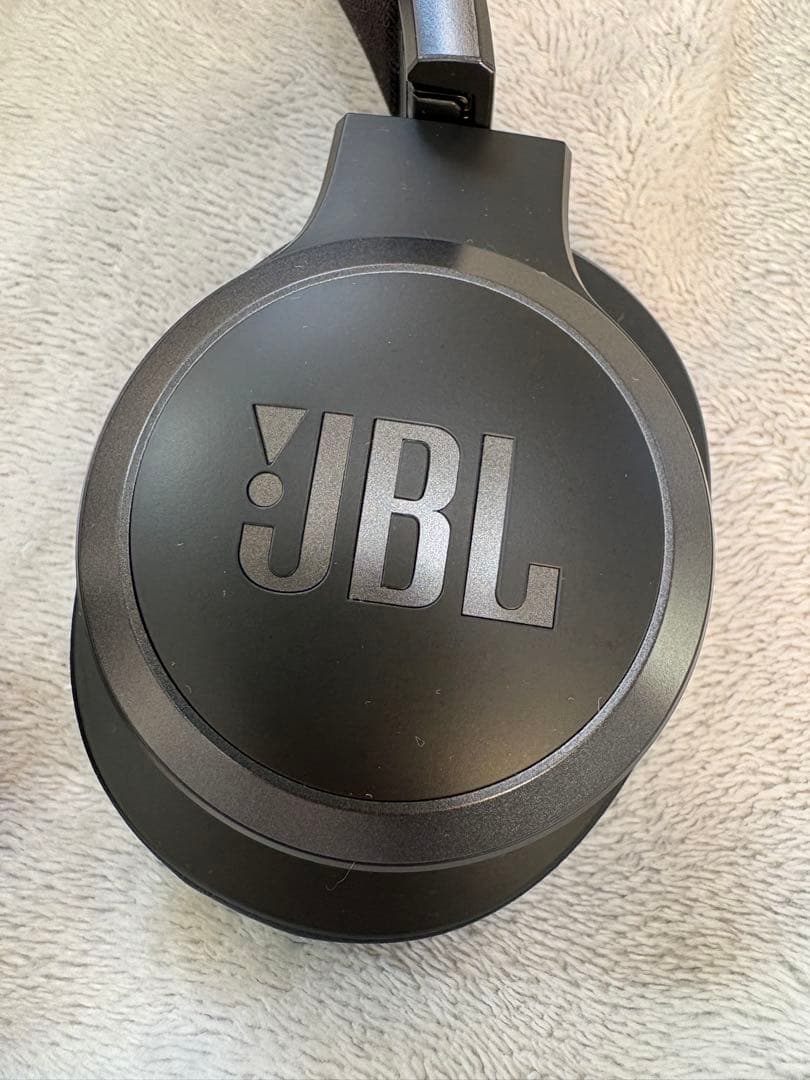JBL LIVE 770NC ワイヤレスヘッドホン ブラック