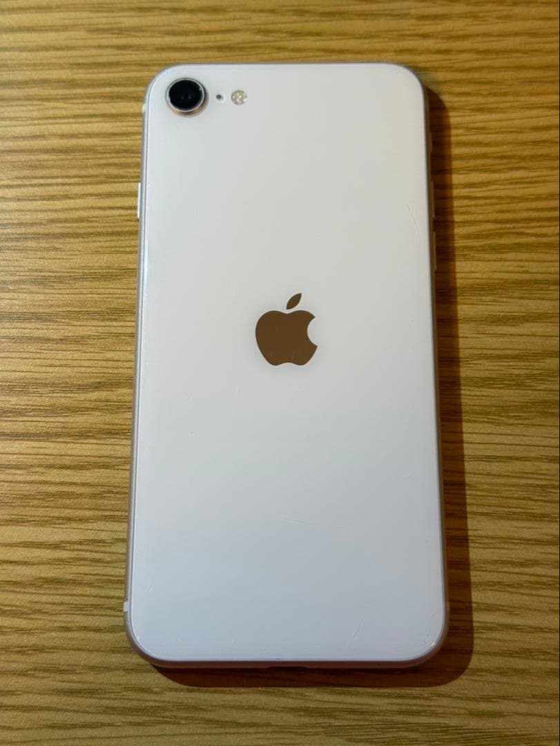 Apple iPhone SE 第3世代 128GB 海外版 SIMフリー