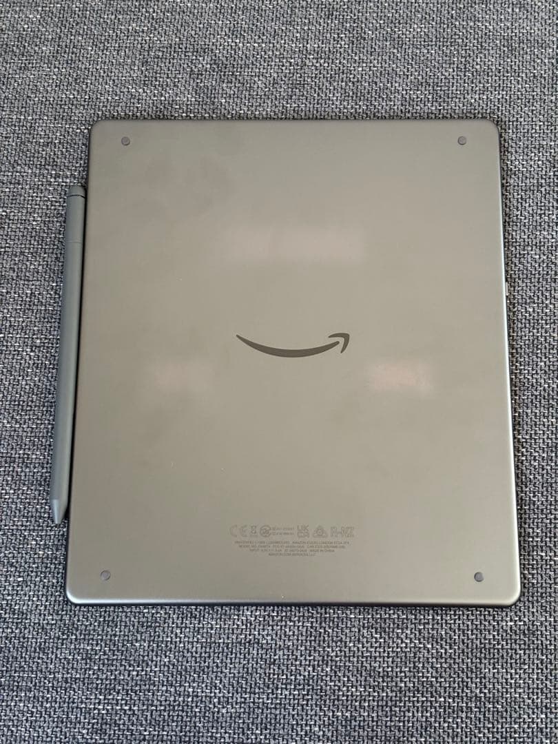 【純正ケース付き】Kindle Scribe 32GB 2022年モデル