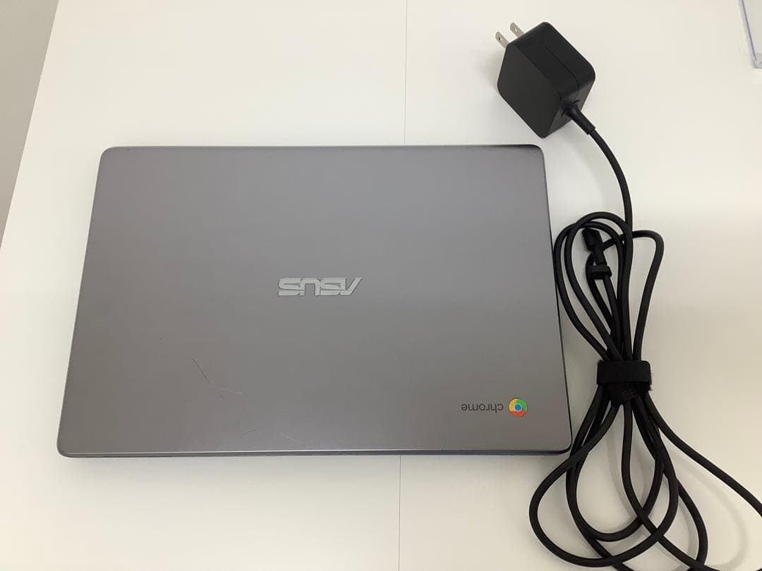 ASUS Chromebook 11.6インチ 本体