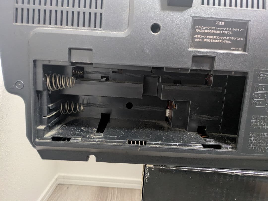 Victor ラジカセ カセットデッキ RC-X90