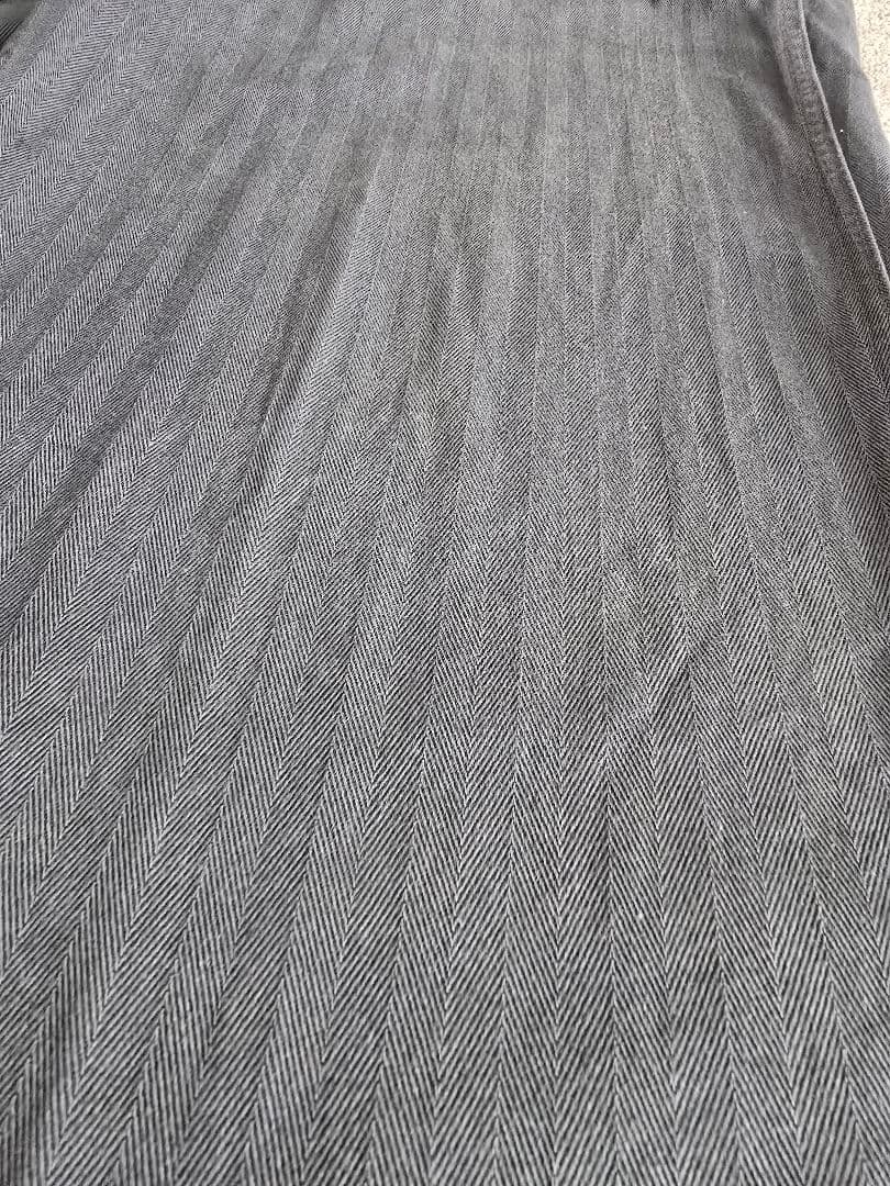 アットラスト ヘリボーンワークパンツ34 　ブッチャープロダクツ