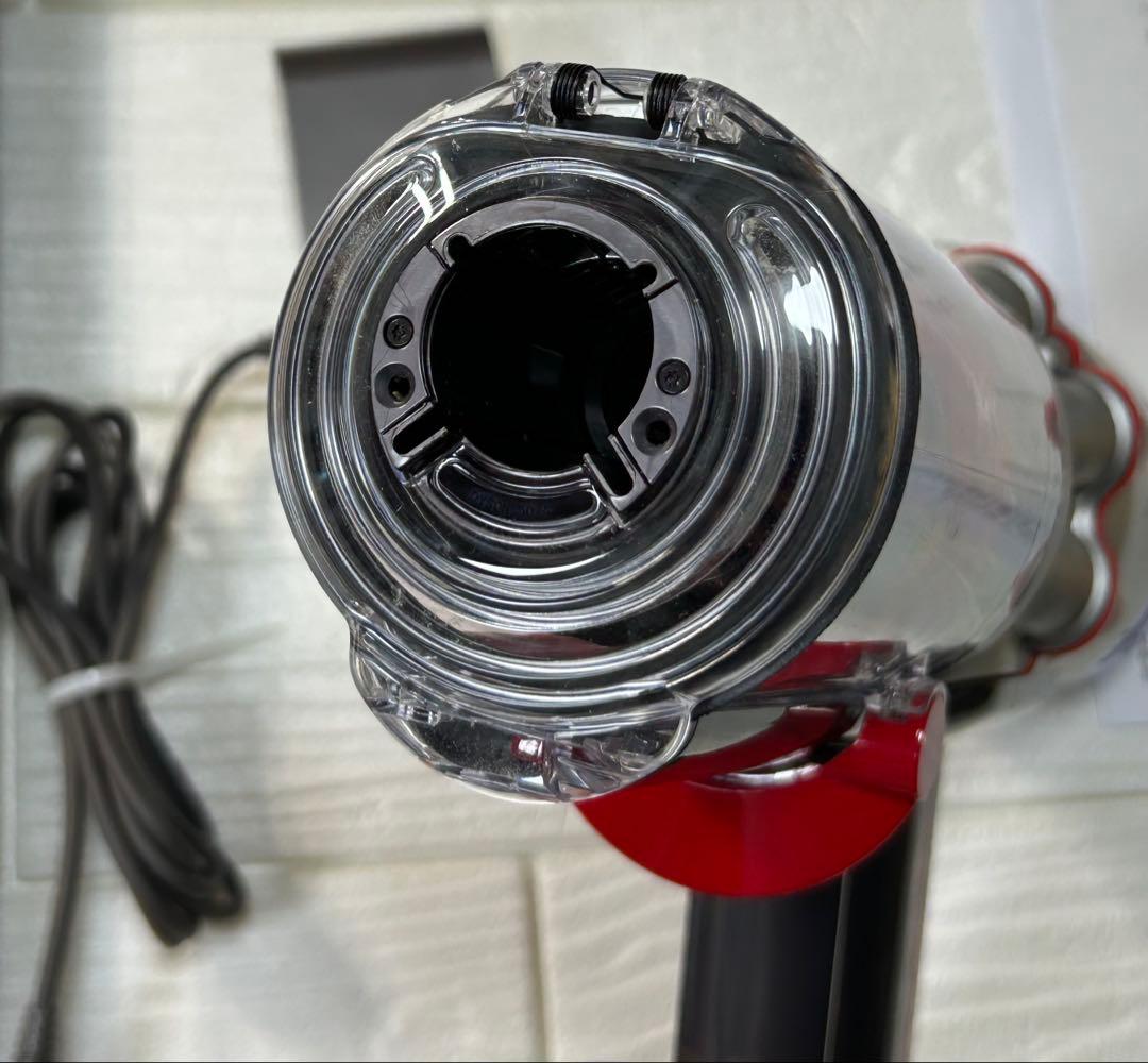 【展示品アウトレット】ダイソン コードレスクリーナー SV33 FF OR