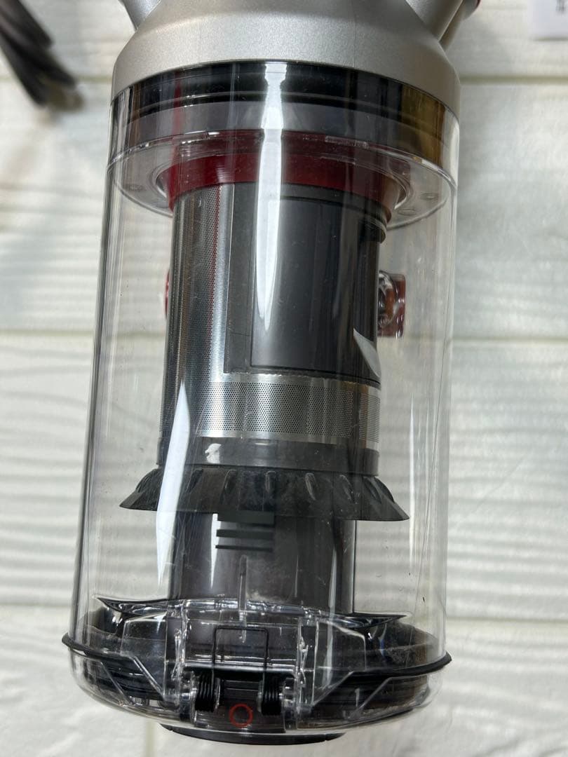 【展示品アウトレット】ダイソン コードレスクリーナー SV33 FF OR