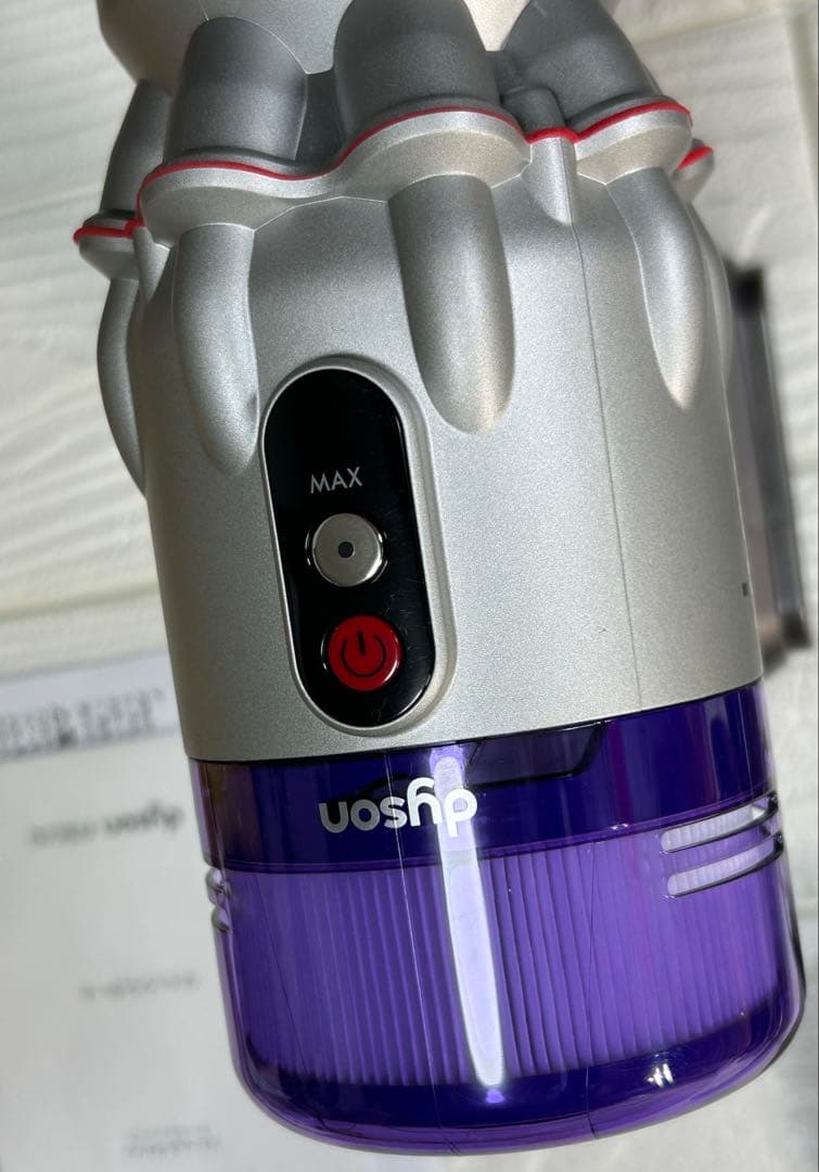 【展示品アウトレット】ダイソン コードレスクリーナー SV33 FF OR