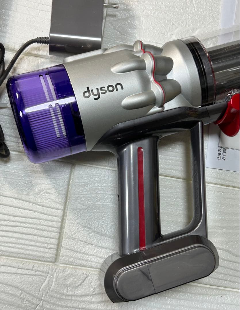 【展示品アウトレット】ダイソン コードレスクリーナー SV33 FF OR