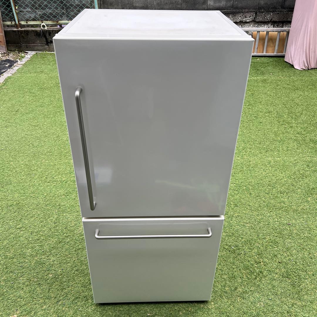 【横浜・川崎】無印良品 157L２ドア冷凍冷蔵庫 MJ-R16A-1