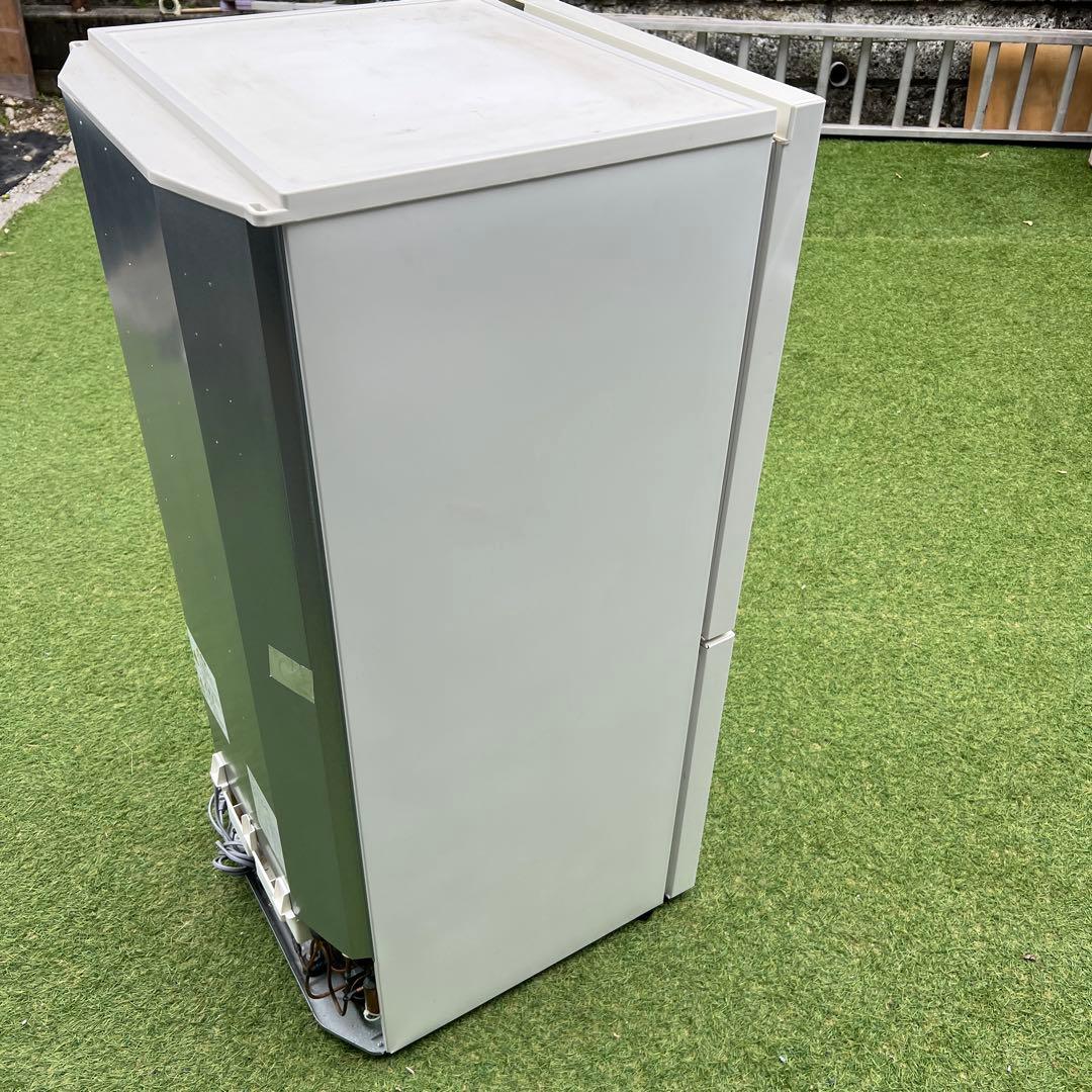 【横浜・川崎】無印良品 157L２ドア冷凍冷蔵庫 MJ-R16A-1