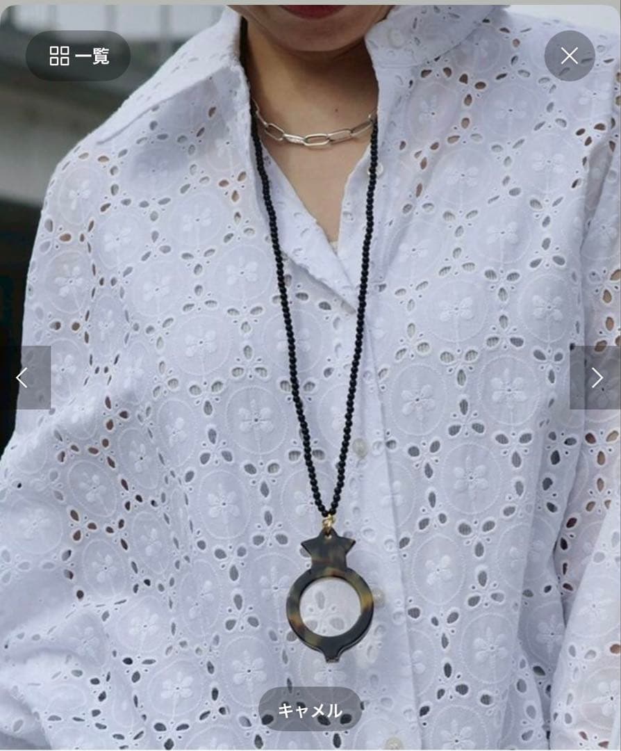 メガネ・老眼鏡 flippan MEDALLON STAR