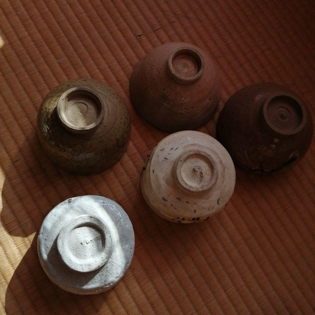 茶碗　20個まとめ売り　平清水焼　鐵山など