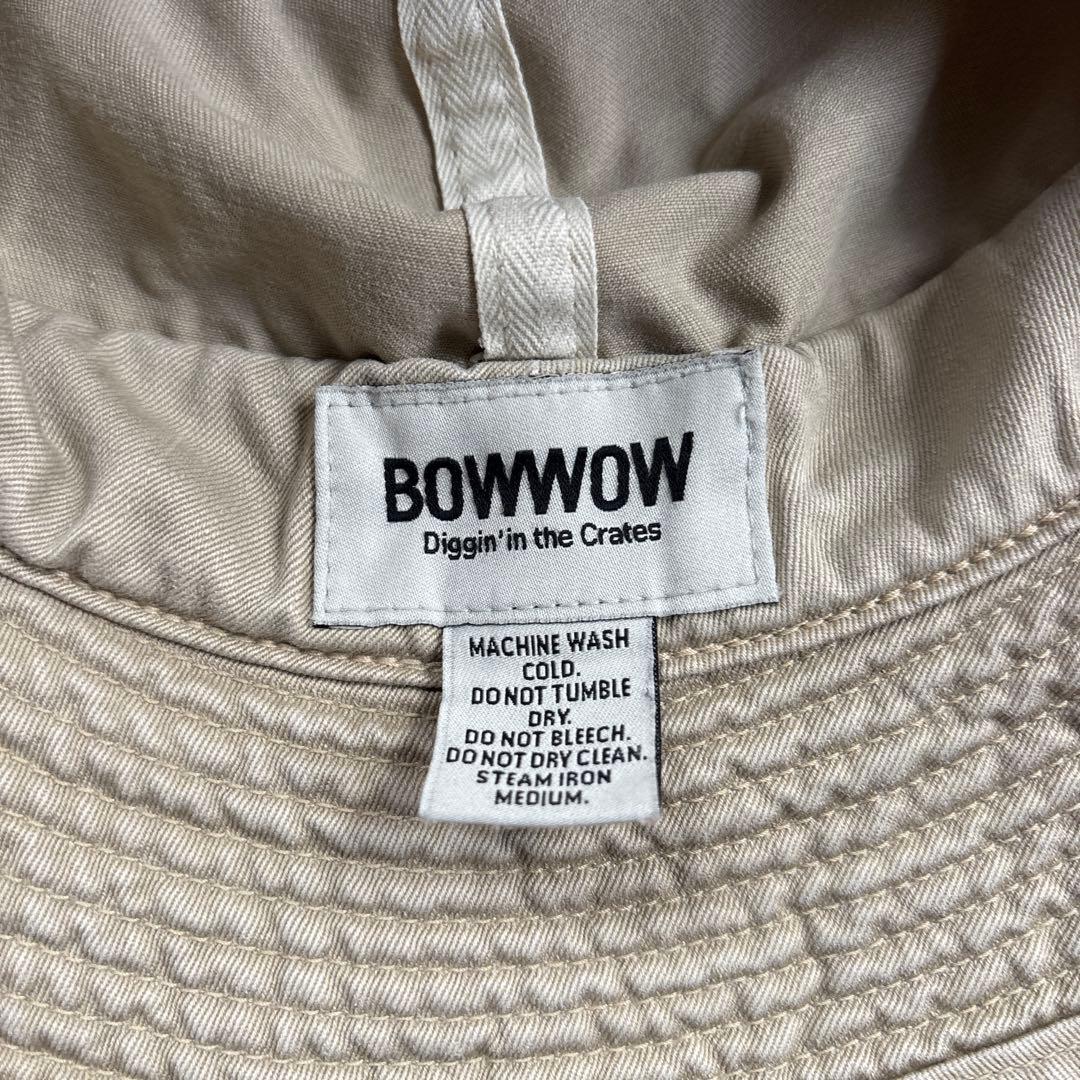 【BOW WOW】M-41 CHINO HAT