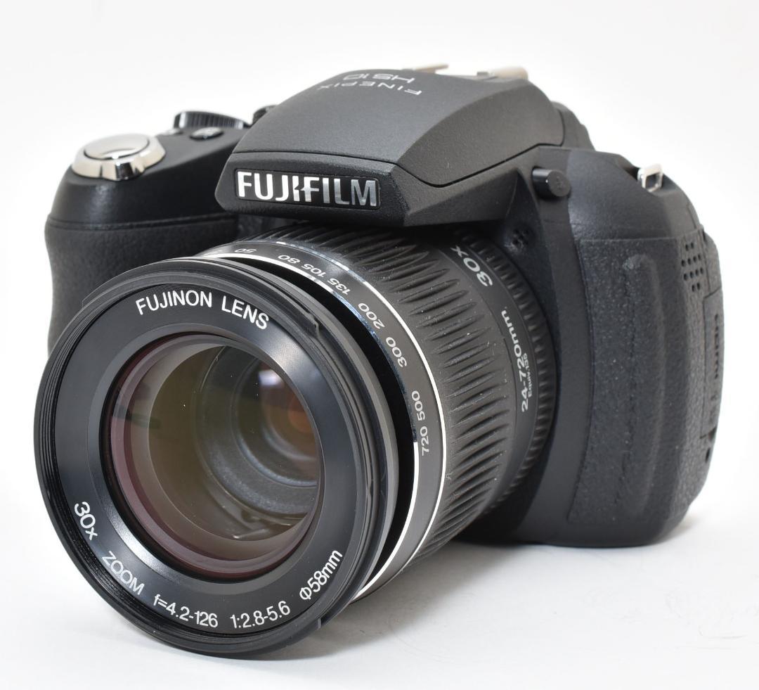 【極美品】FUJIFILM フジフイルム FINEPIX HS10 #T9