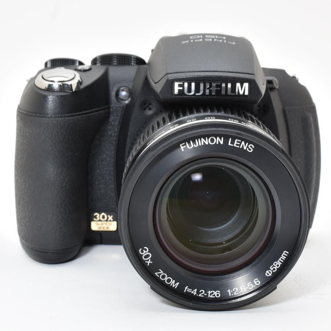【極美品】FUJIFILM フジフイルム FINEPIX HS10 #T9