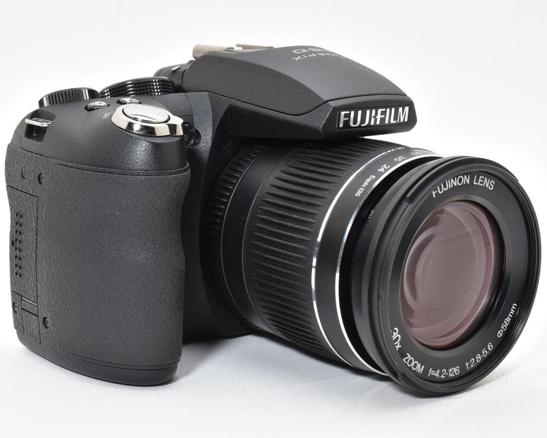 【極美品】FUJIFILM フジフイルム FINEPIX HS10 #T9