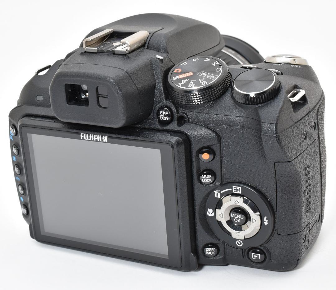 【極美品】FUJIFILM フジフイルム FINEPIX HS10 #T9