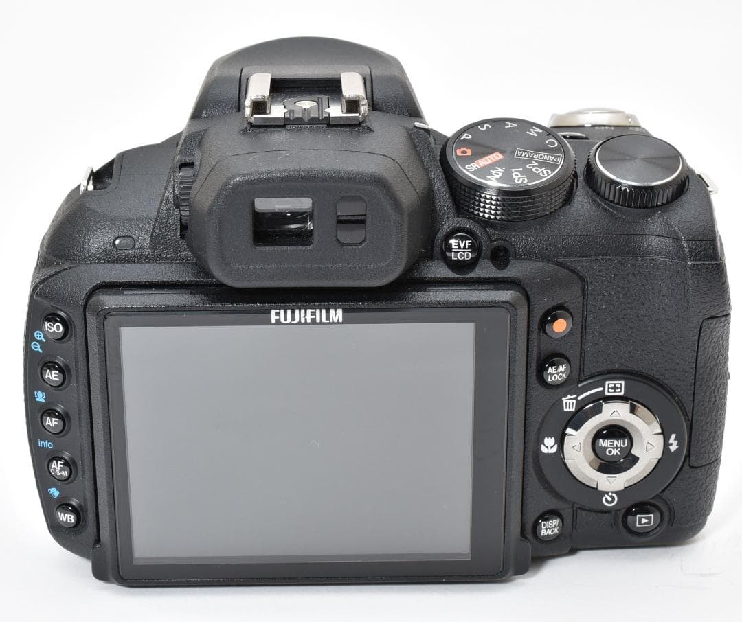【極美品】FUJIFILM フジフイルム FINEPIX HS10 #T9
