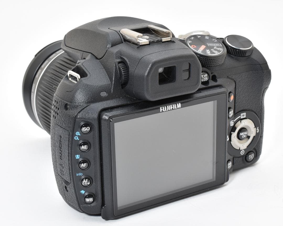 【極美品】FUJIFILM フジフイルム FINEPIX HS10 #T9