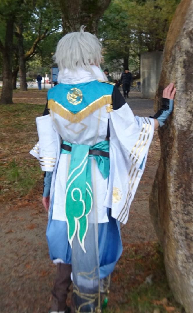 にじさんじ 叢雲カゲツ コスプレ 衣装 ウィッグ セット