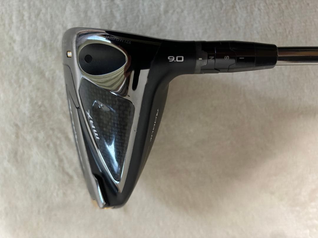 キャロウェイ　ドライバー　ローグST MAX 9° 三菱 ディアマナ
