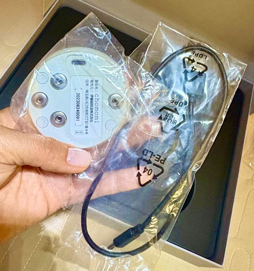 美品 chomomi チョモミ 伊藤超短波