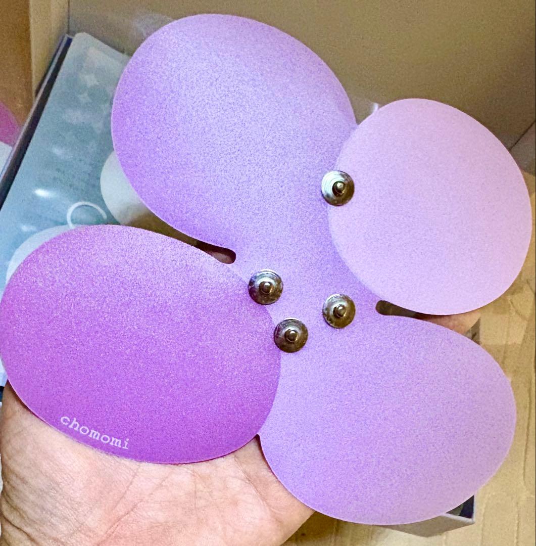 美品 chomomi チョモミ 伊藤超短波