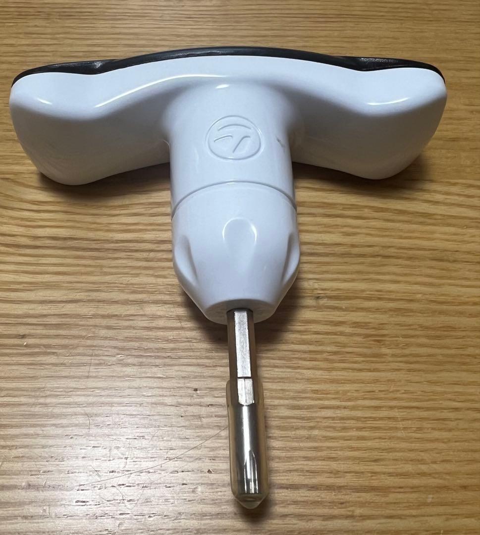 【テーラーメイド】 TAS Weight とトルクレンチ14年モデル